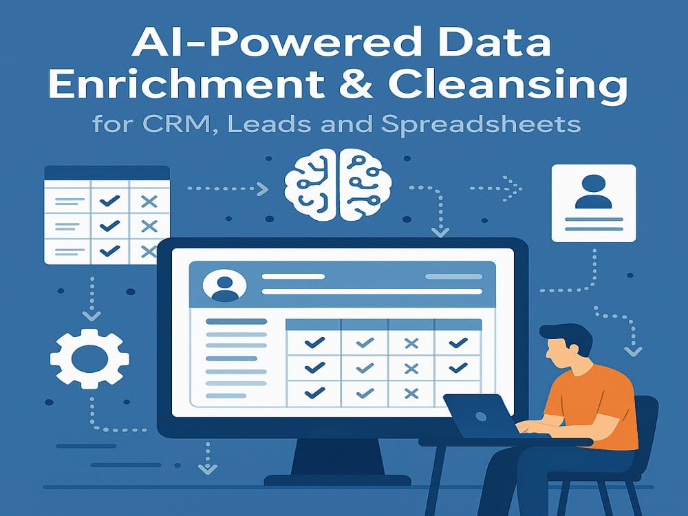 Data Enrichment & Cleaning