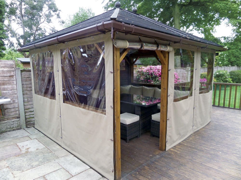CREATE TOTAL COVER FOR INEXPENSIVE PATIO SHADES IDEAS