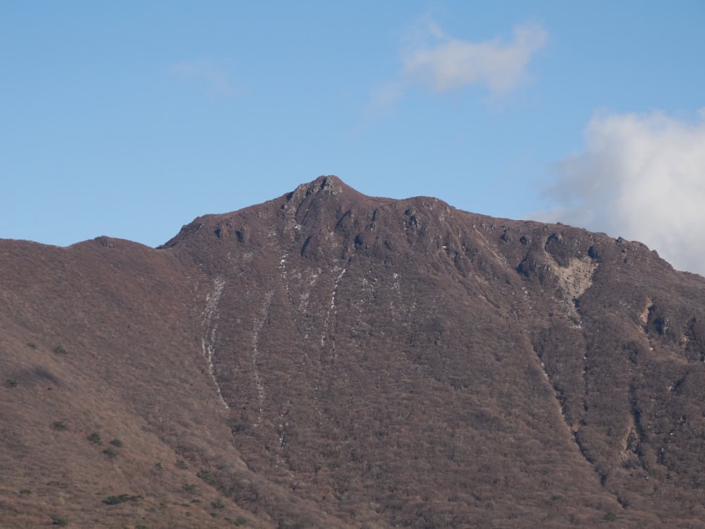 大船山