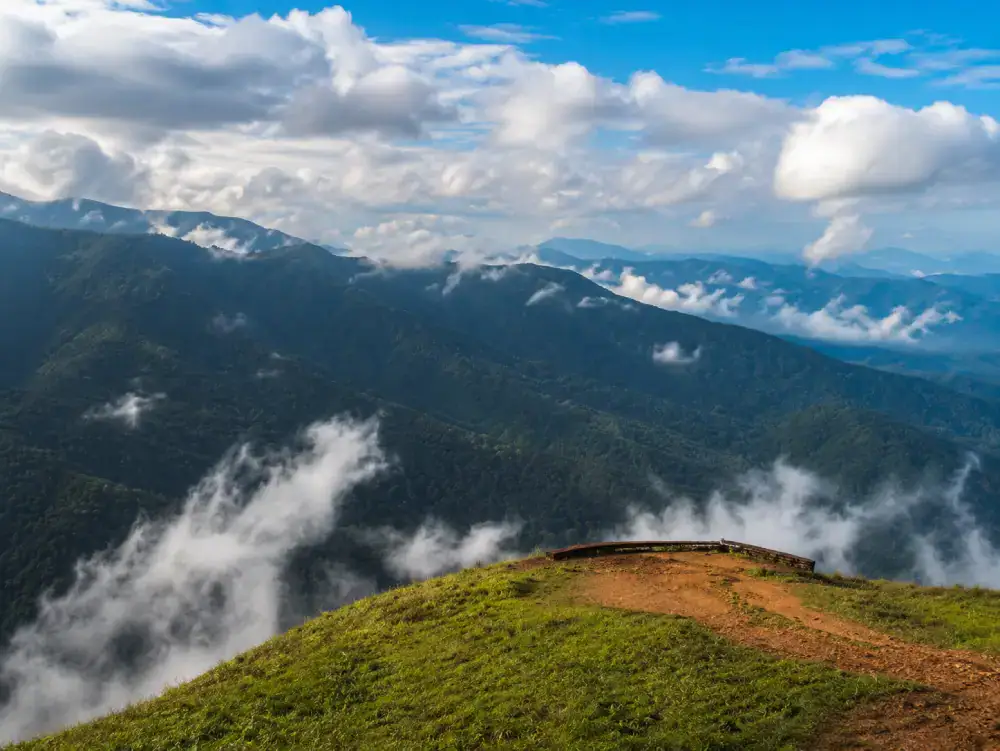 Monsoon Places
