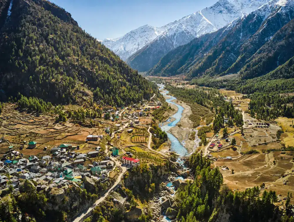Sangla Valley