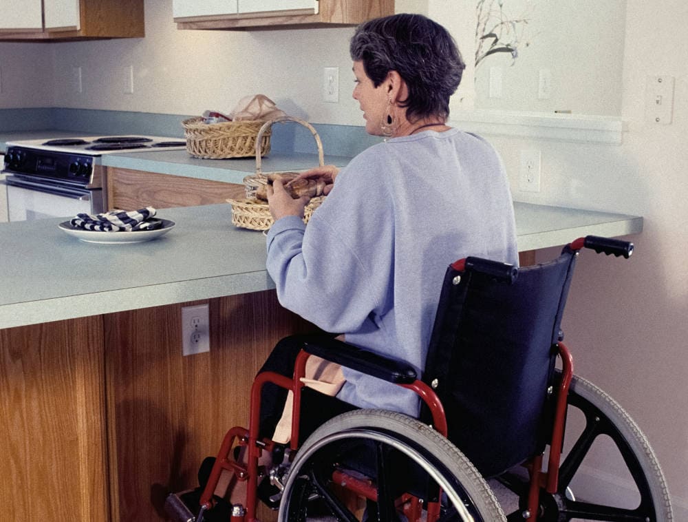 cuidadores de personas con discapacidad