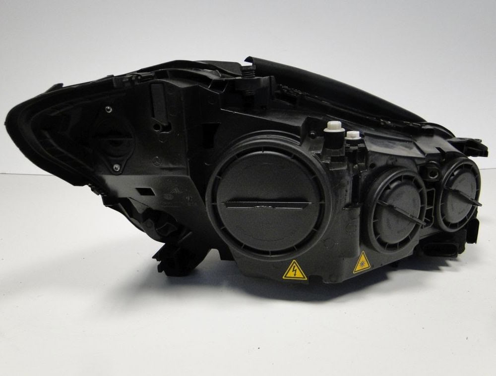 MERCEDES S 221 PRZED LIFT LAMPA LEWA NIGHT VISION - obrazek 6