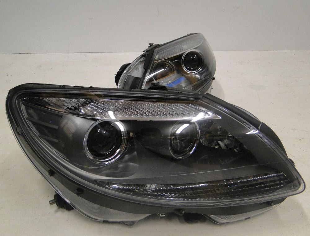 MERCEDES CL W216 63 65 AMG LAMPA XENON LEWA PRAWA - obrazek 2