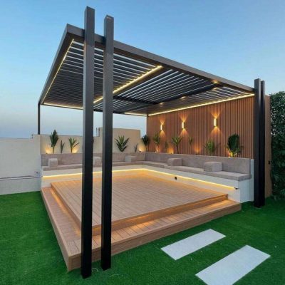 مقاول مظلات وسواتر مضمون في الرياض
