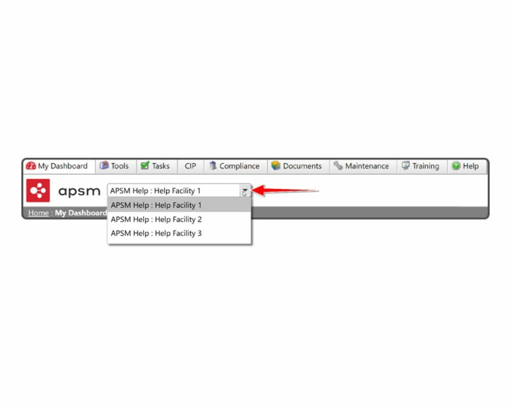 apsm-demo-multi-facility-tools