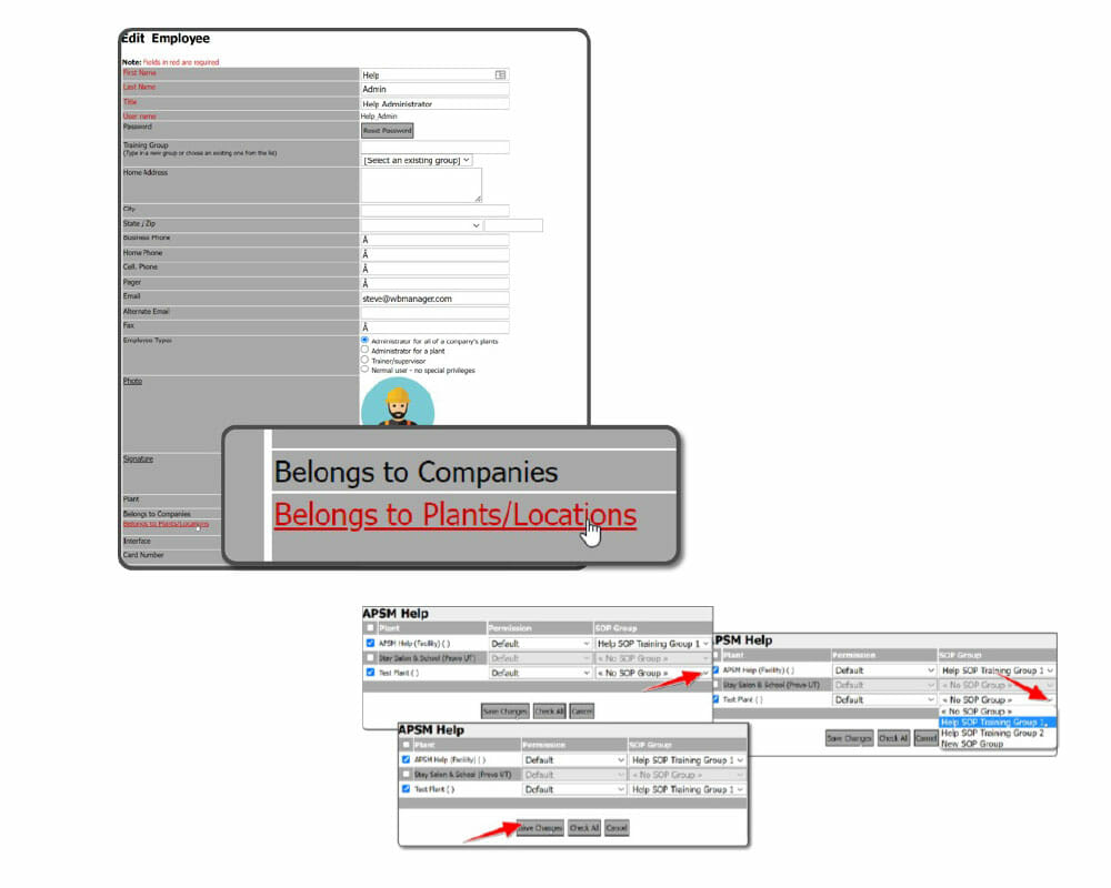 apsm-demo-multi-facility-tools