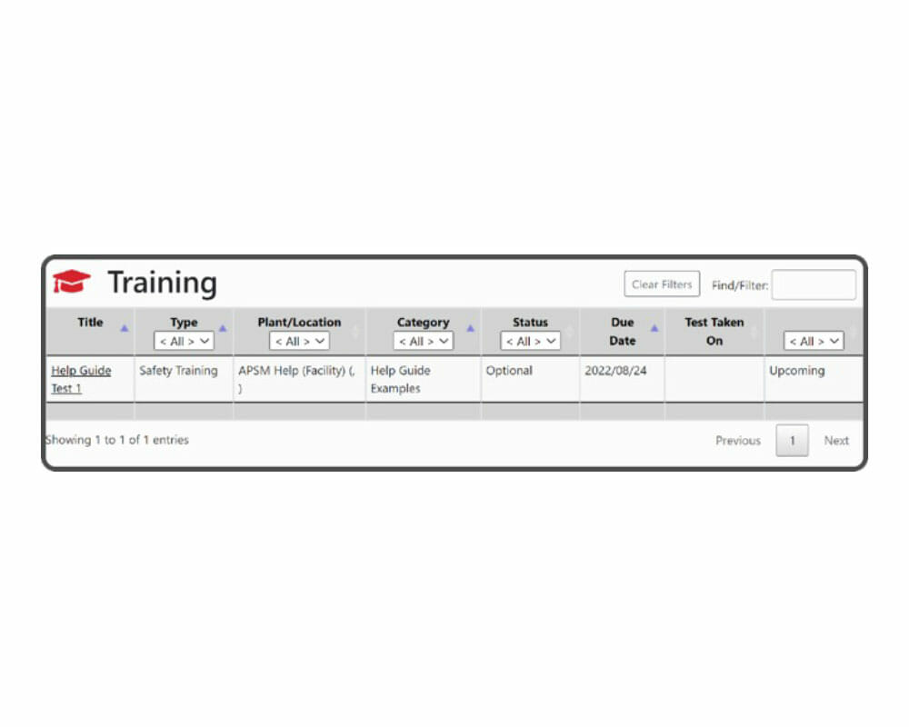 apsm-demo-multi-facility-tools