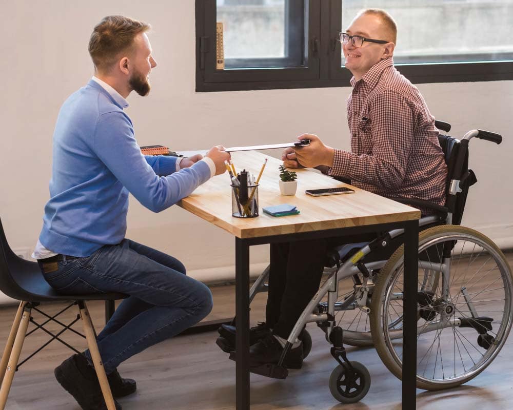 Disability Discrimination Lawyer Los Angeles