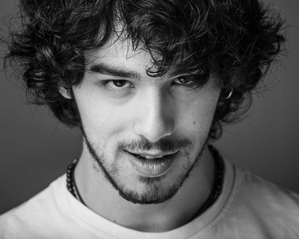 book fotografico uomo ritratto fotografico uomo