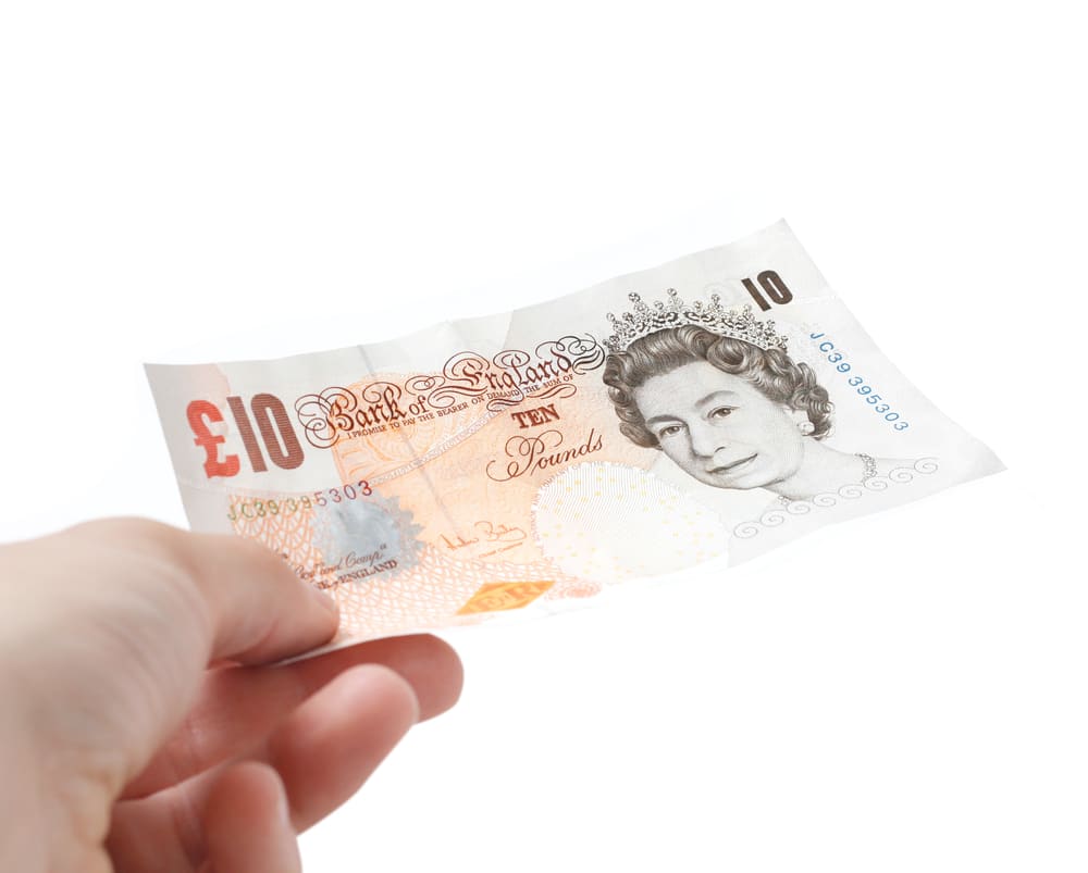 Bet 10 Pound Get 30 Free Bonus