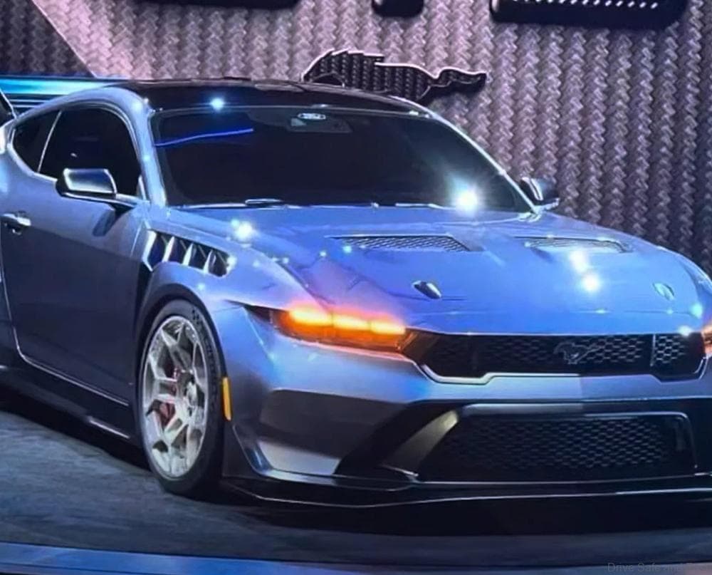 Mustang GTD