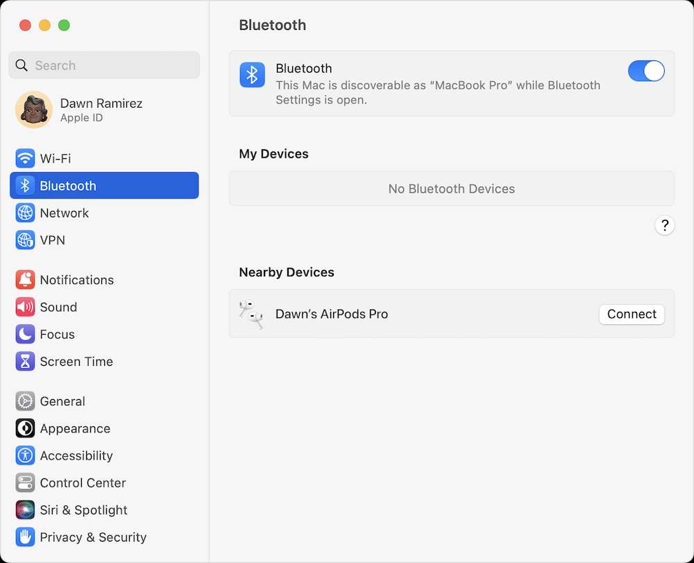 Reset-Bluetooth-Settings