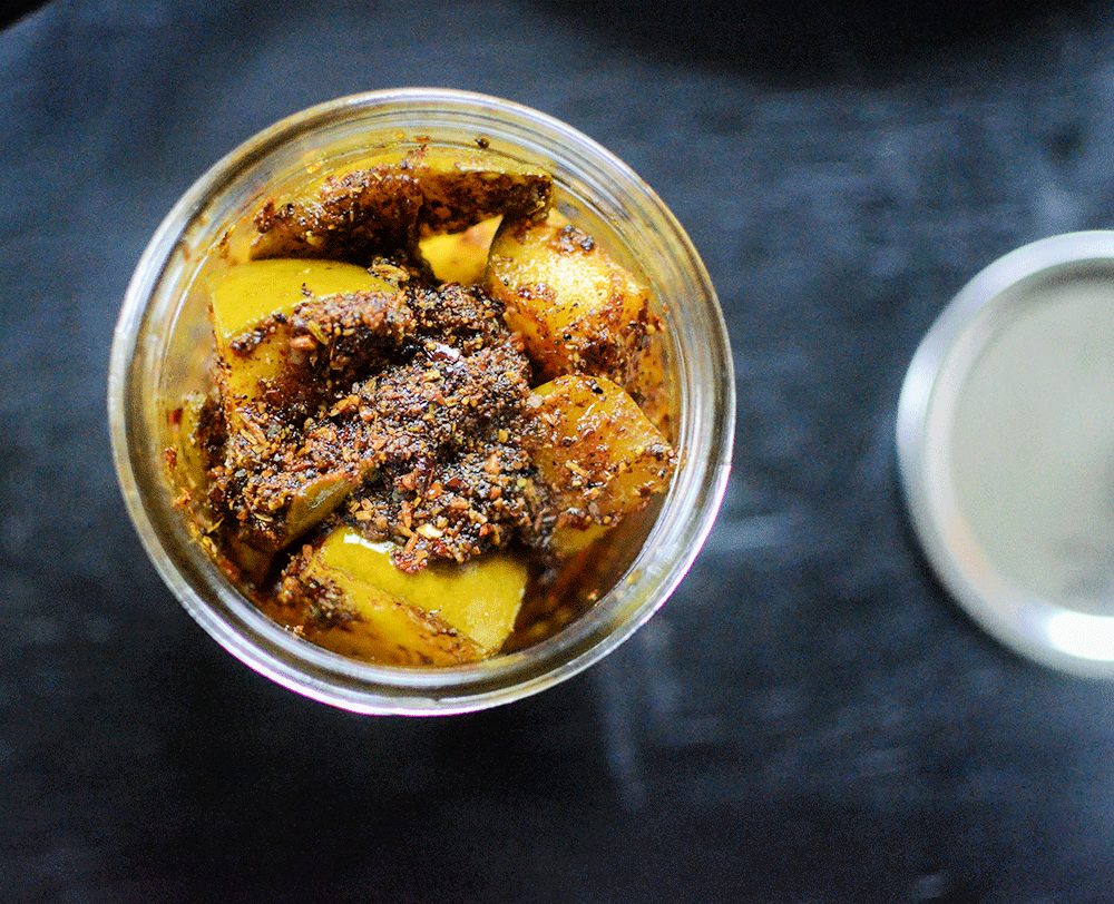 Aam ka achaar