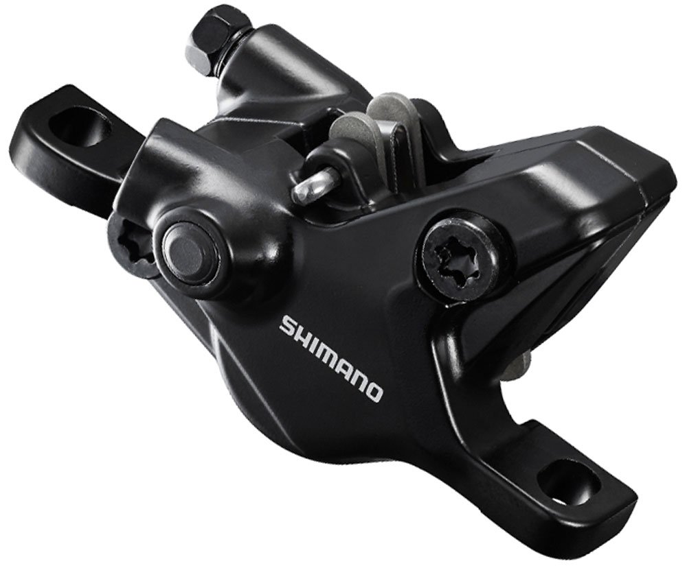 Спирачен апарат Shimano Deore BR-MT410 Post Mount
