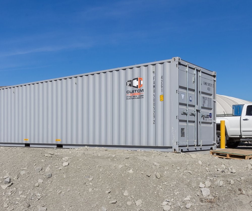 40' Shipping Container