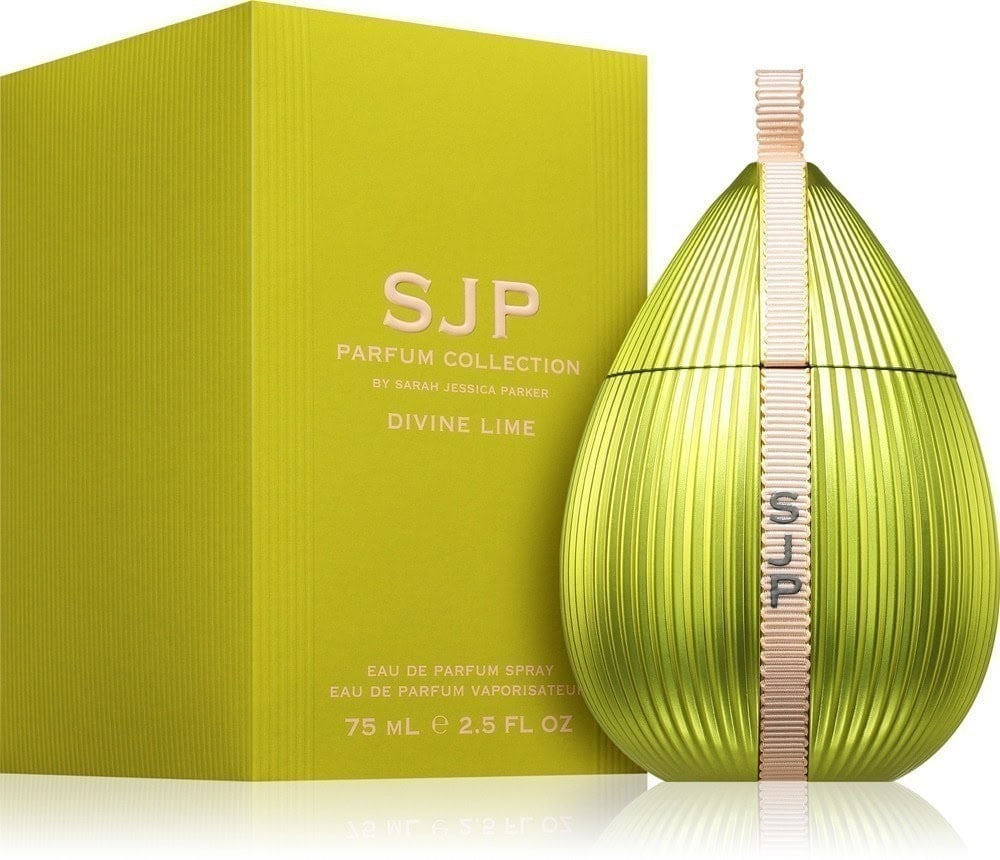 divine lime freshness, defined by light and clarity