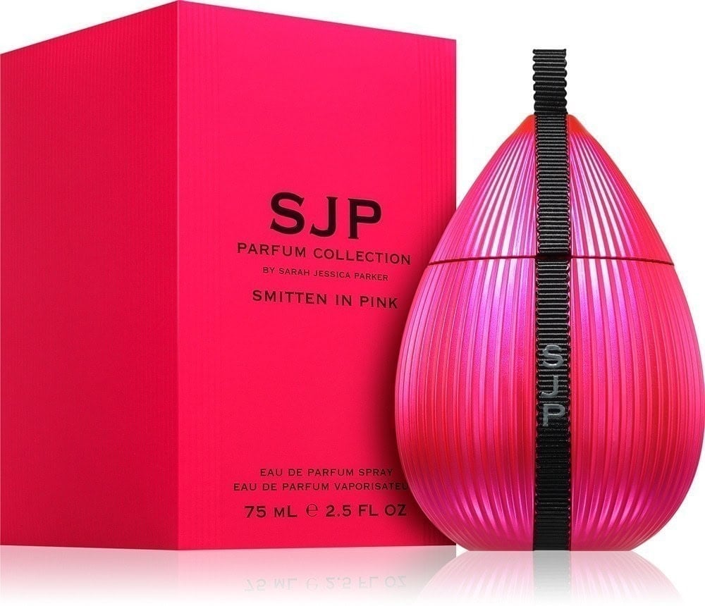  smitten in pink a floral aura infused with soft fire