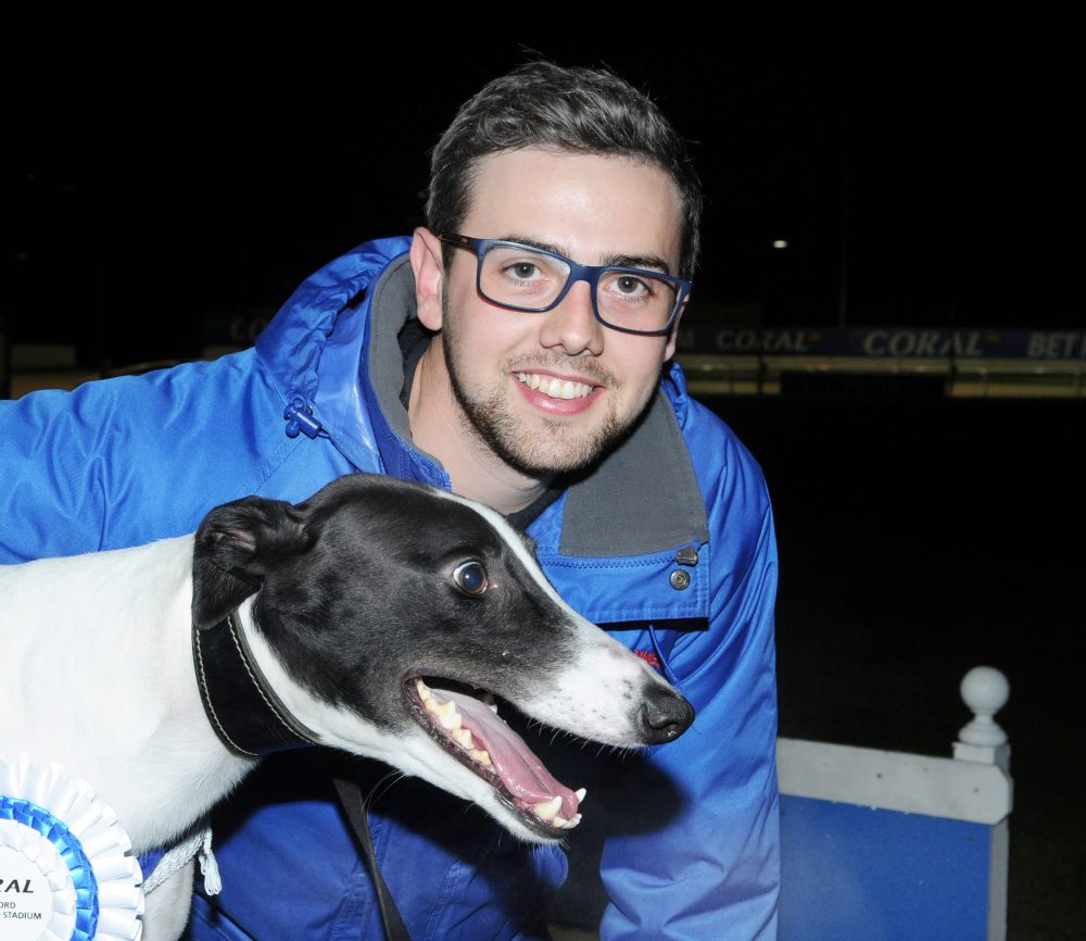 Nathan Hunt Greyhound Trainer Interview & Dogs to watch