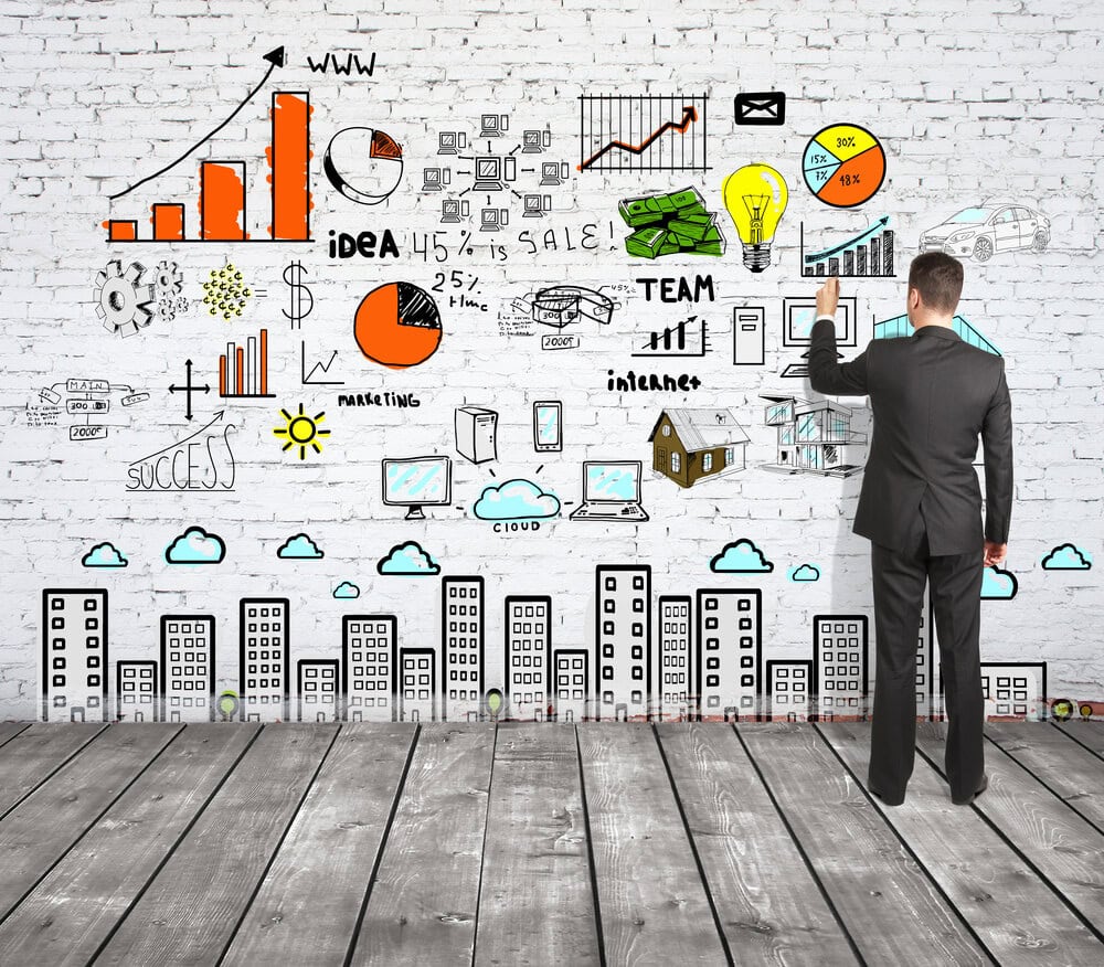 Grow business with less resources