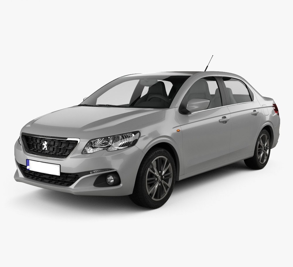 Peugeot_301 кола под наем