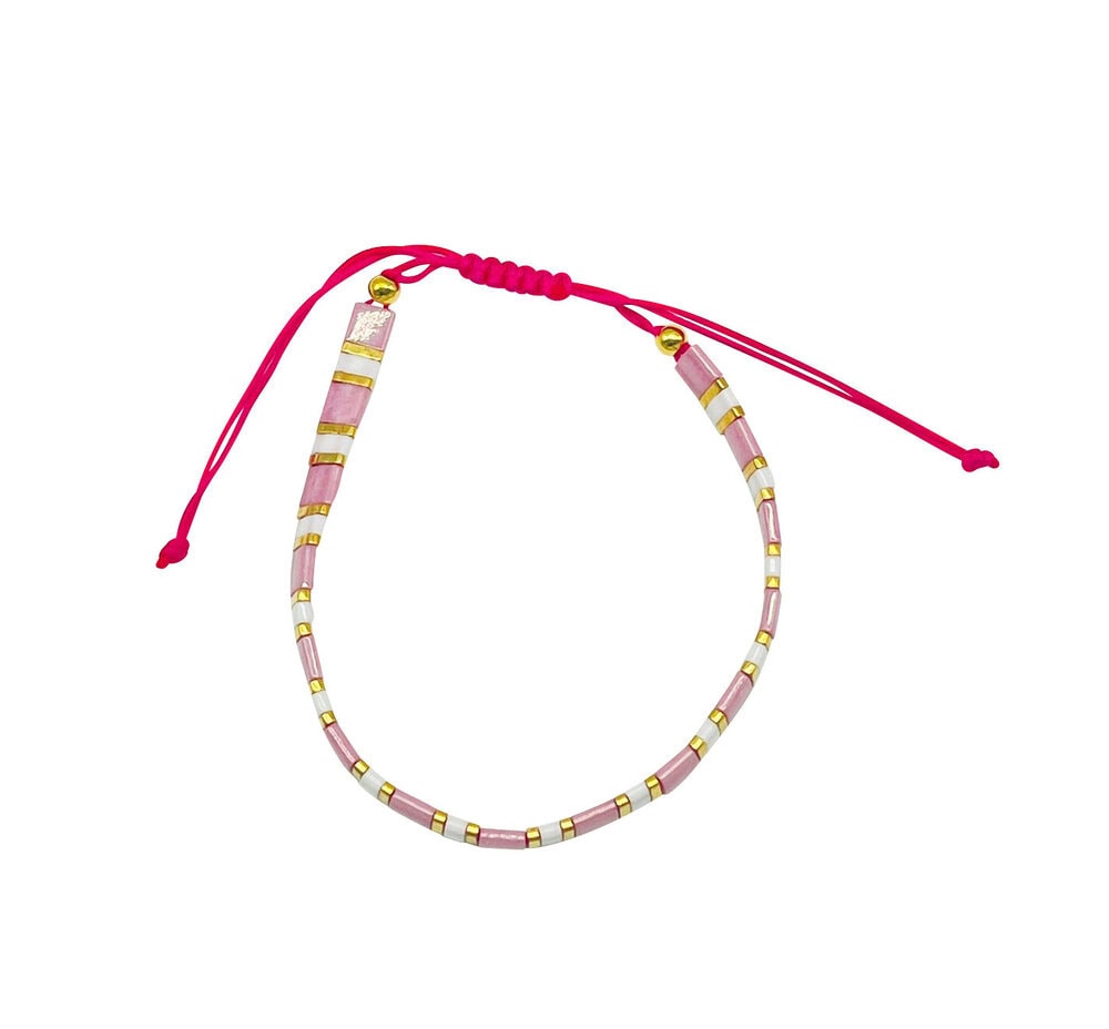 Armband Tila pink