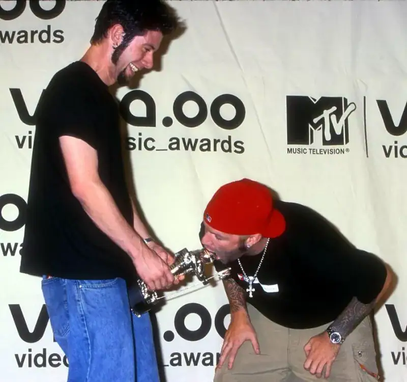 Limp Bizkit MTV music awards