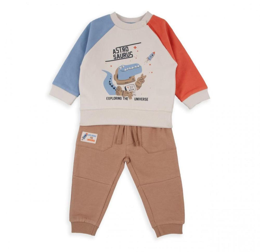 Chándal niño dinosaurio BABYBOL