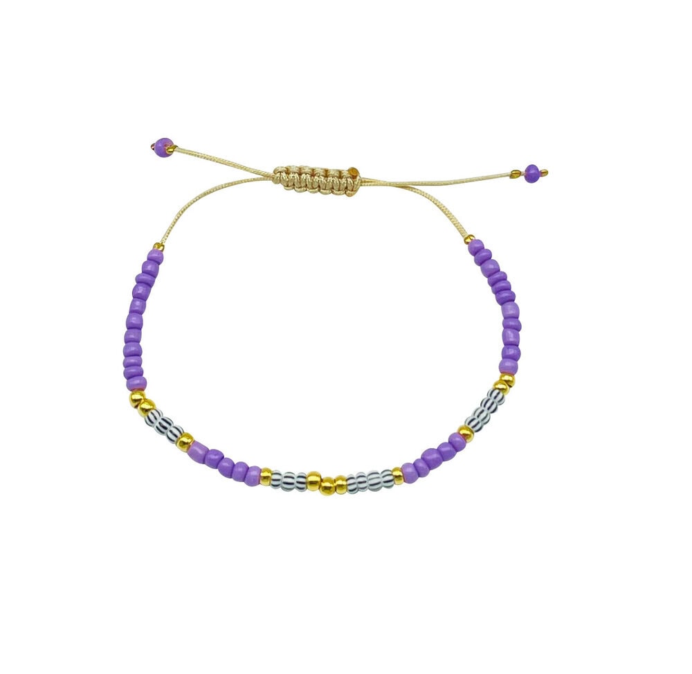 Bracelet Lilac Chic