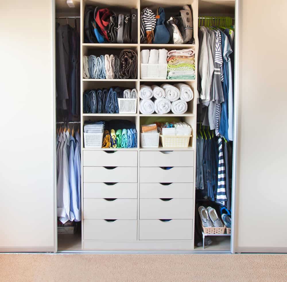 Ways to Maximize Storage in Small Bedrooms
