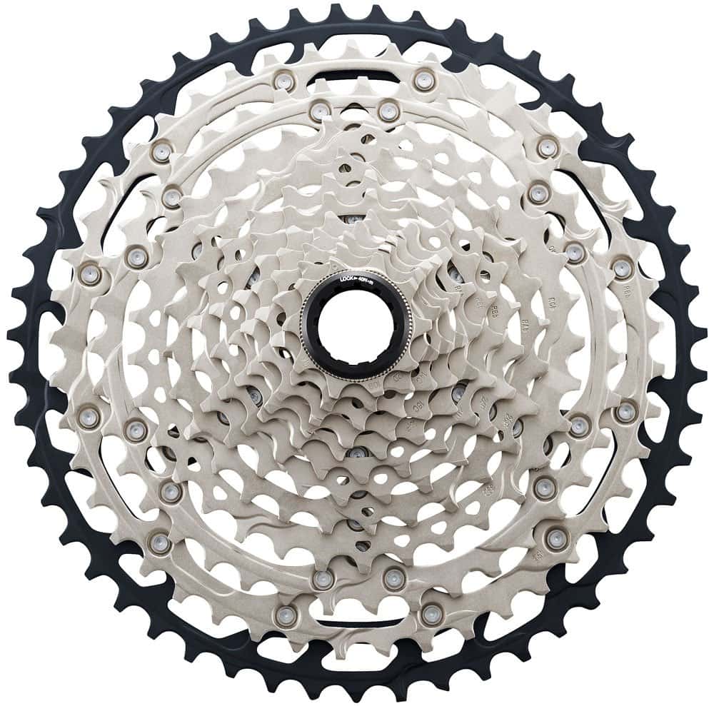 Касета Shimano SLX CS-M7100 12 скорости