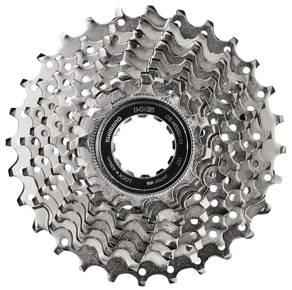 Касета Shimano CS-HG500 10 скорости