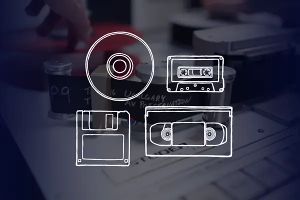 About the AV Conservation Studio