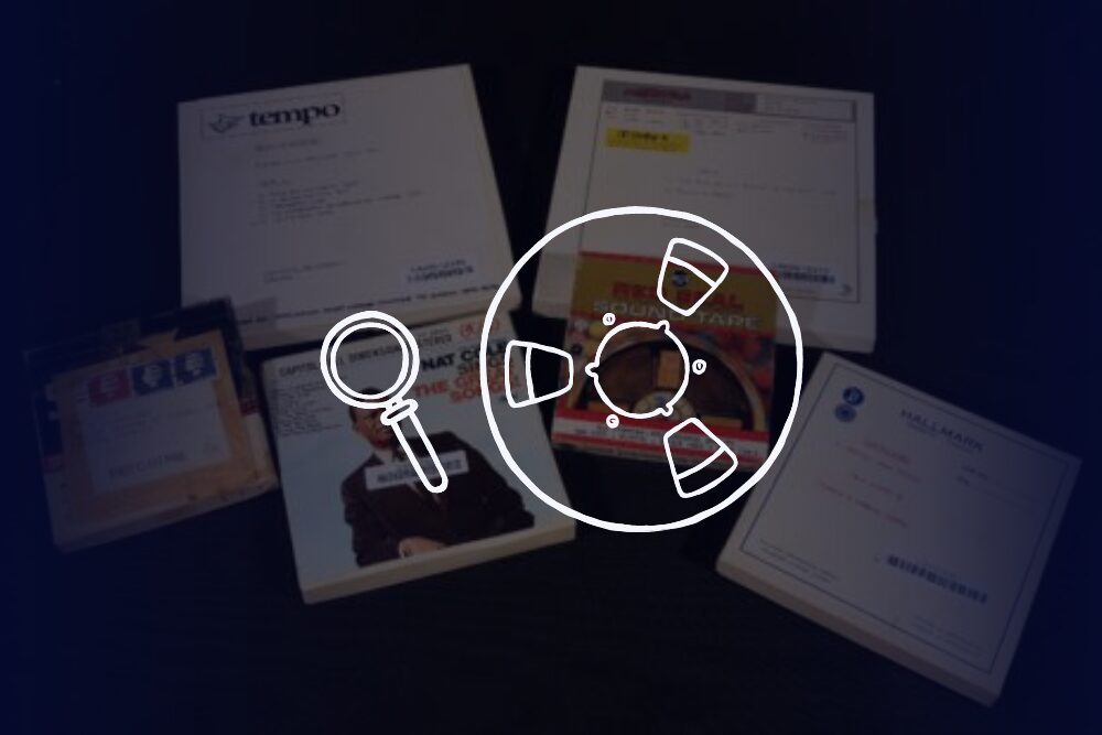 Explore the EMI Music Canada Archive