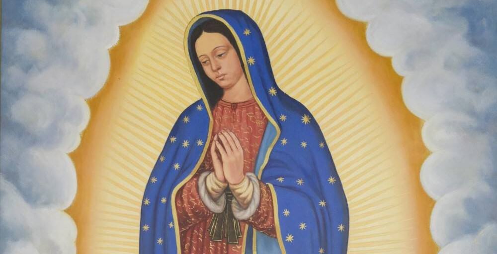 Bem-Aventurada Virgem Maria de Guadalupe