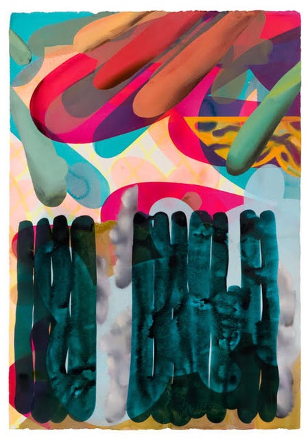 Image of Mark Mullin: I’ll climb in your eyes