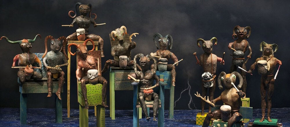 Image of Diana Thorneycroft: Black Forest (dark waters)