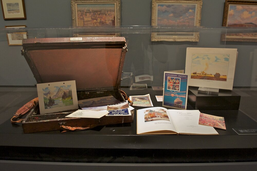 Image of MADE FOR THIS PLACE: THE ART, ARCHITECTURE AND ARTIFACTS OF THE LEIGHTON LEGACY