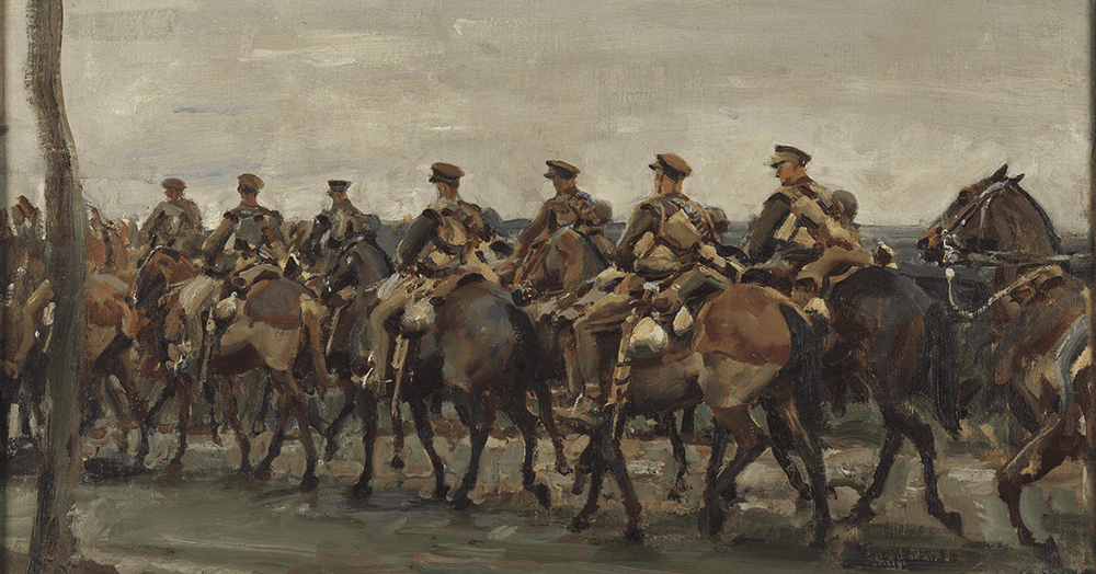 Image of Munnings – The War Years