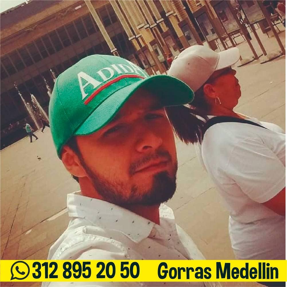 Gorras personalizadas en medellin al por mayor antioquia