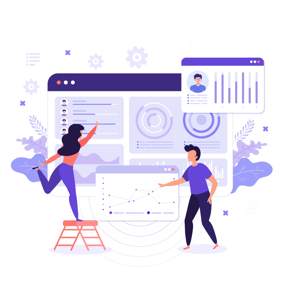 Multi-channel Application Processing