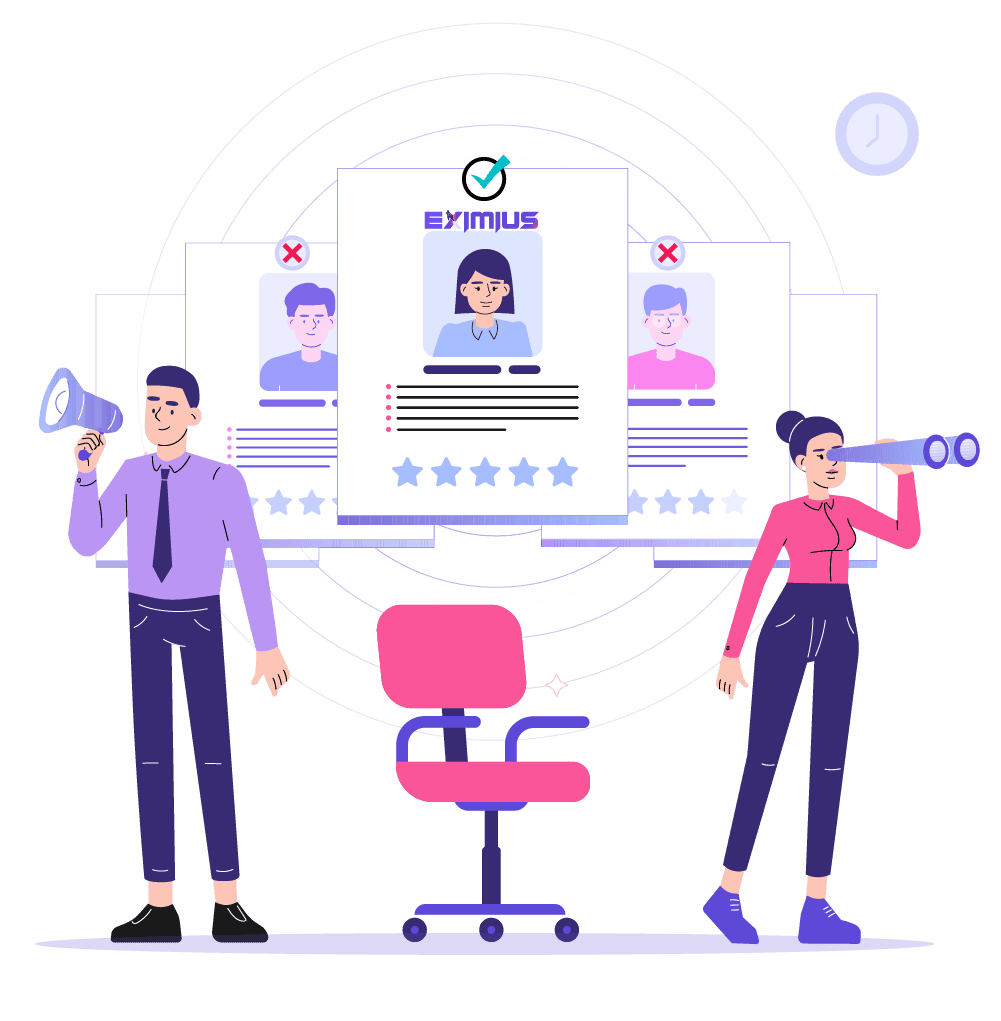 Application Processing - Eximius