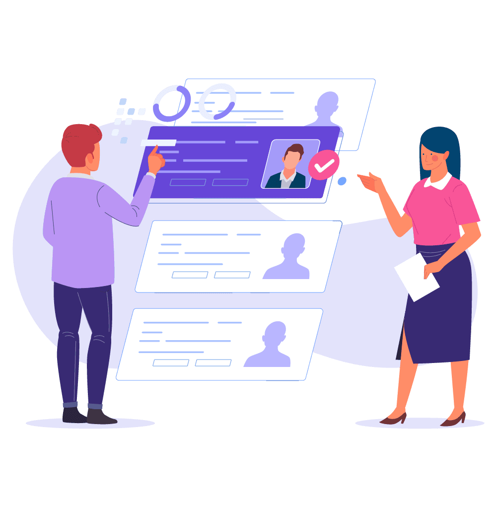 Application Process - Unified Application Flow
