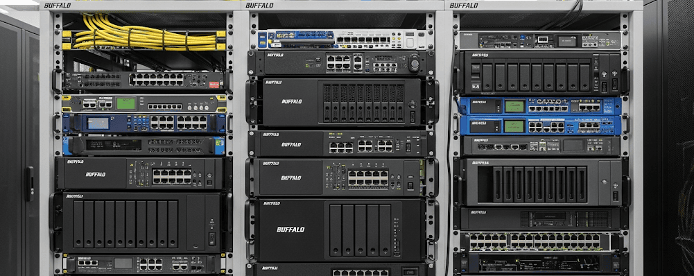Buffalo Data Recovery