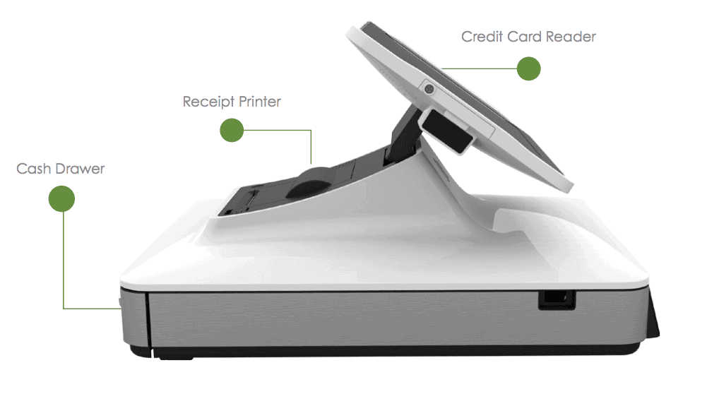 Talech Point of Sale System