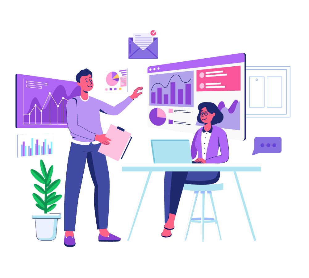 Unified Communication Dashboard - Eximius