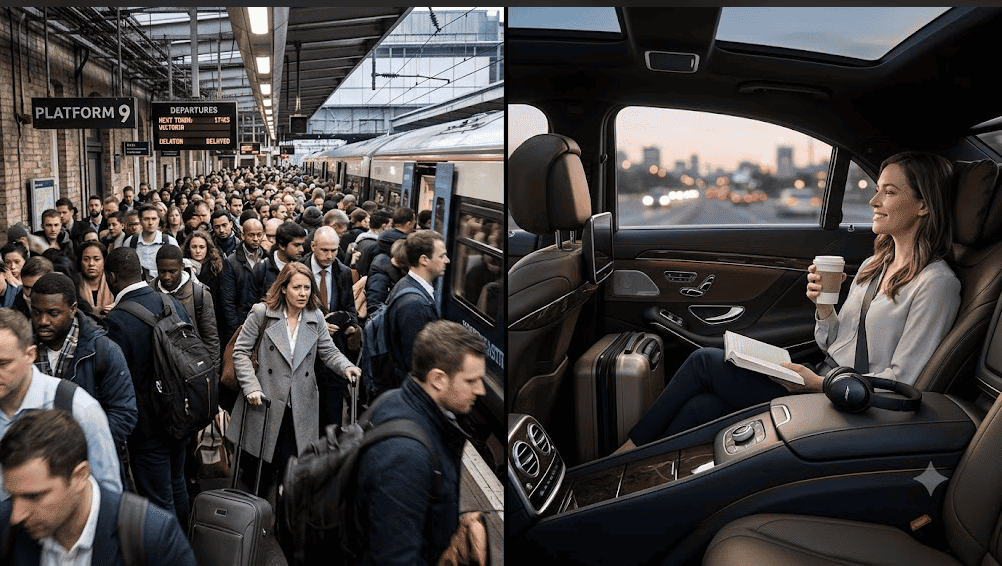 Is It Worth Paying a Premium for Private Airport Transfers?