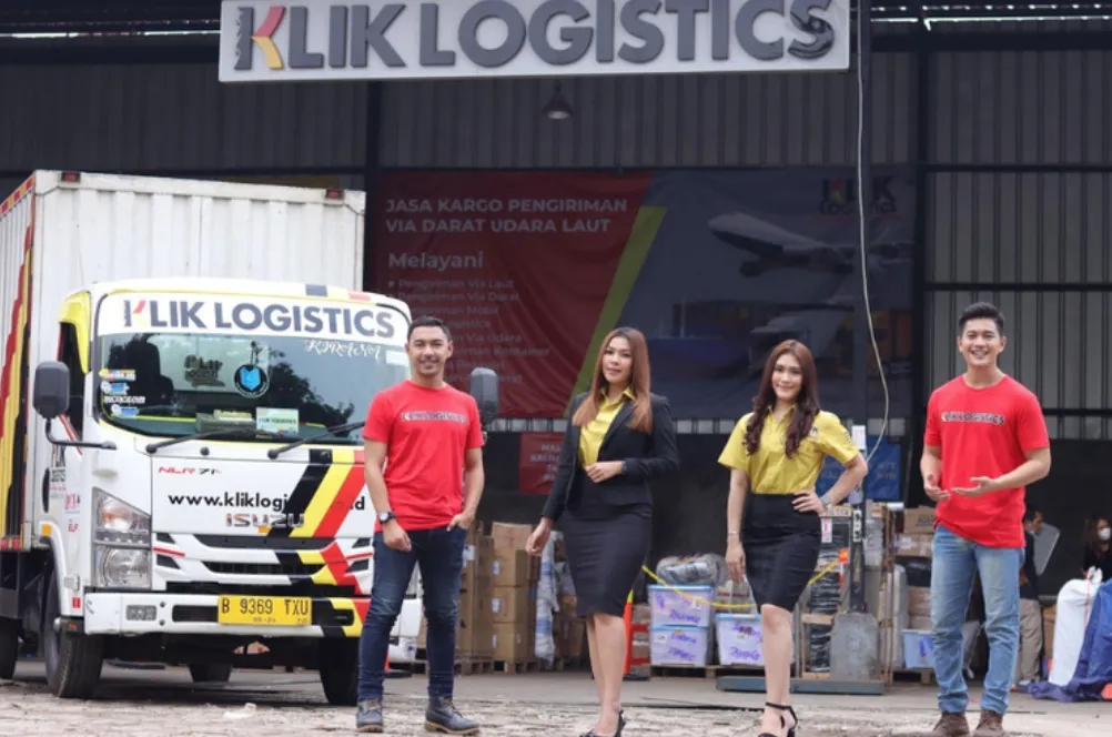 kliklogistics jasa ekspedisi