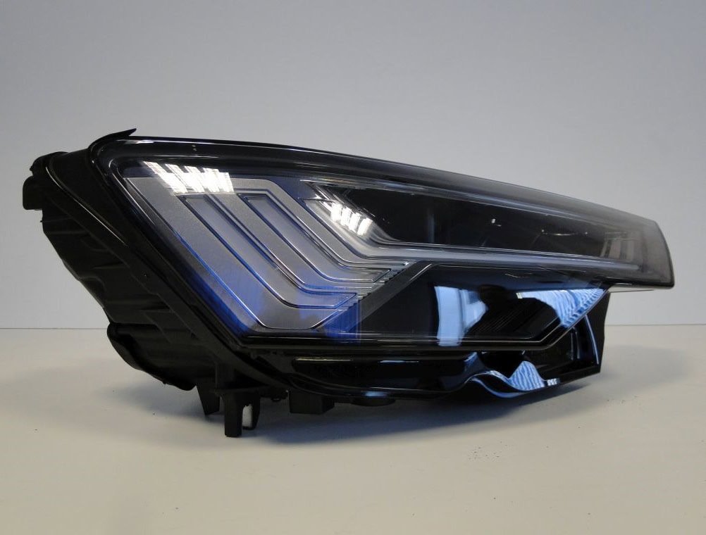 AUDI A6 C8 S6 LAMPA FULL LED MATRIX 4K 4K0941035 - obrazek 5