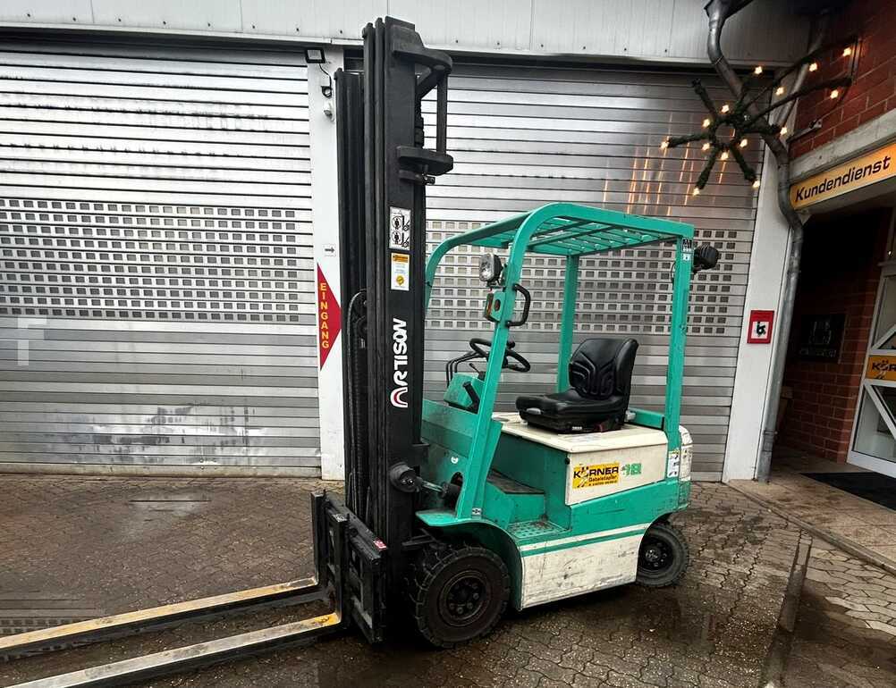 W. Körner GmbH | USED EQUIPMENT